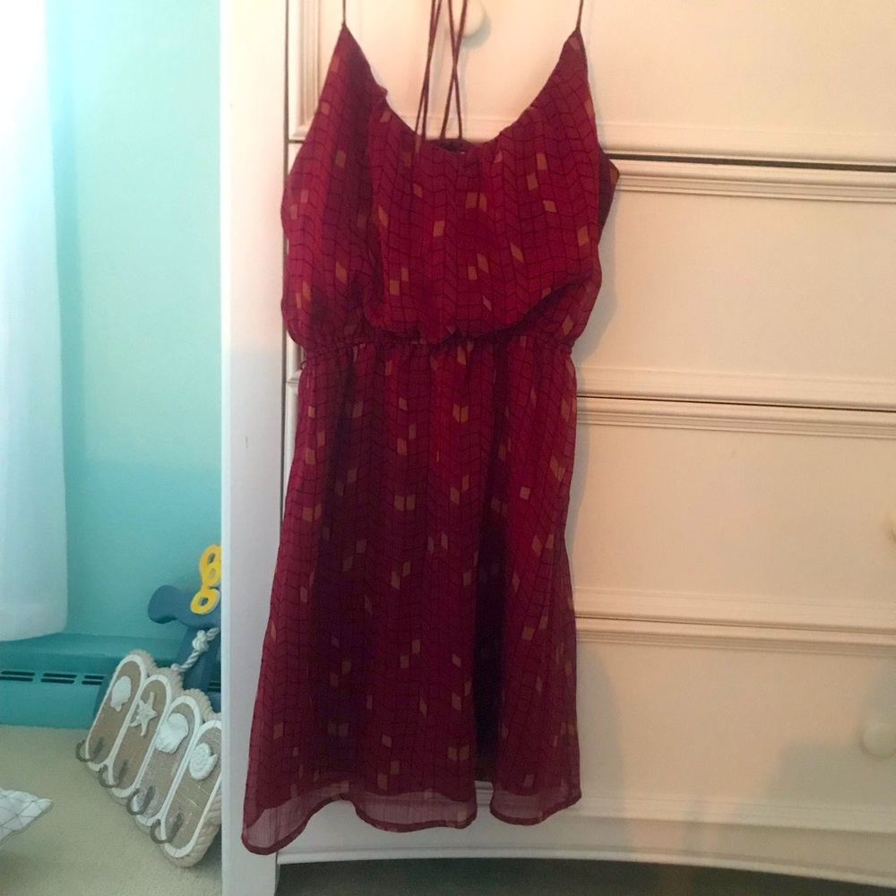 Roxy dress